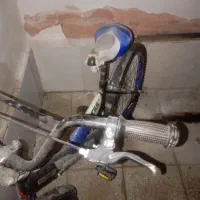 پراید ۹۰دوچرخه ۲۰یه جفت کمک عقب ۲۰دارم