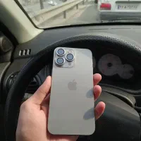 ایفون ۱۵ پرومکس در حد آک|موبایل|مشهد, یاس|دیوار