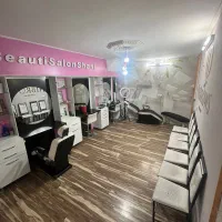 واگزاری سالن زیبایی فول امکانات بر خیابان اصلی