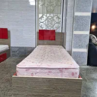 تخت خواب تکنفره|تخت و سرویس خواب|گرگان, |دیوار