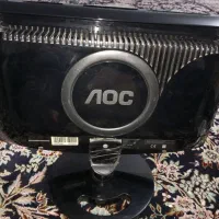 مانیتور Aoc|قطعات و لوازم جانبی رایانه|مشهد, عبادی|دیوار