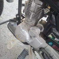 موتور سیکلت احسان ۱۵۰ سی سی|موتورسیکلت|مرند, |دیوار