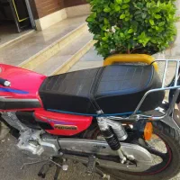 موتور 200 باسل|موتورسیکلت|سنندج, |دیوار