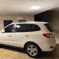 سانتافه 3500بدون رنگ مدل۲۰۱۰|خودرو سواری و وانت|مشهد, نیروی هوایی|دیوار