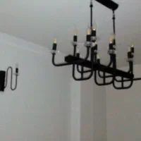 لوستر با دیوار کوب|لوستر و چراغ آویز|تهران, جیحون|دیوار