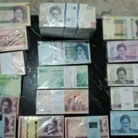 بسته اسکناس جمهوری کلکسیونی بانکی