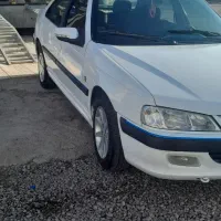 پژو پارس مدل ۱۳۸۹