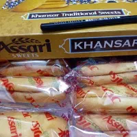 کیک خوانساری