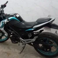 موتورسیکلت  cf150 خوش استایل