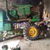 سرویسکار کمباین