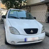 تیبا صندوقدار مدل۹۳ مشابه صفر