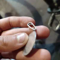 آویز گردن بند نقر