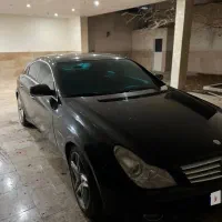 بنز cls 350|خودرو سواری و وانت|مشهد, نیروی هوایی|دیوار