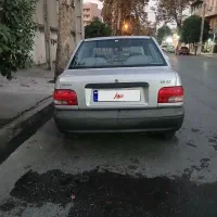 پرایدمدل آخر ۹۱در حد خانگی|خودرو سواری و وانت|گرگان, |دیوار