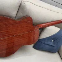 گیتار آریا Aria AK-30CETN با کیف