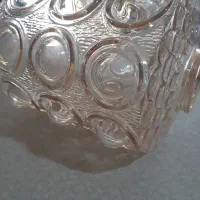 حباب لوستر عتیقه ۳عدد|لوستر و چراغ آویز|تبریز, |دیوار