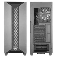 کیس گیمینگ Green Grifin G7|قطعات و لوازم جانبی رایانه|کرج, شهرک شهید احسانی نژاد|دیوار