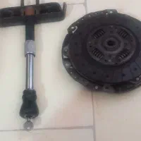 دیسک و صفحه کلاژ و قفل ماشین