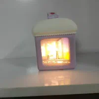 چراغ خواب کلبه