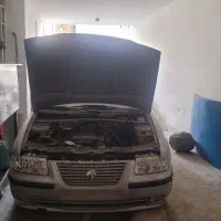 سمند مدل ۸۴ دوگانه نقد اقساط