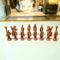 مهره شطرنج فلزی|اسباب‌‌بازی|تهران, چیتگر جنوبی|دیوار