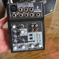 میکسر مدل 502بهرینگر