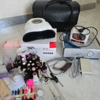 پک ناخن کاری و کاشت ناخن
