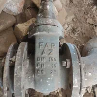 فلکه 4اینج 100