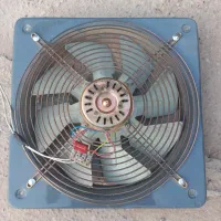 فن و هواکش و دمنده|پنکه و تصفیه‌کنندهٔ هوا|وحدتیه, |دیوار