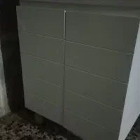 سنگ دستشویی کابینتی