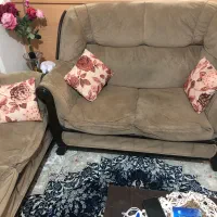 مبل سالم بدون شکستگی درخت گردو