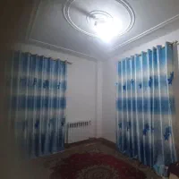 پرده اطاق  ۲ عدد پانچ|پرده، رانر، رومیزی|رودسر, |دیوار