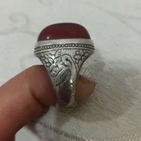 انگشتر عقیق