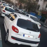 ۲۰۷ مدل ۱۴۰۲|خودرو سواری و وانت|تهران, تهرانسر غربی|دیوار