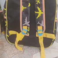 کیف مدرسه نو|کیف، کفش، کمربند|اصفهان, سودان|دیوار