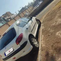 206 تیپ پنج|خودرو سواری و وانت|تهران, فلسطین (میدان انقلاب)|دیوار