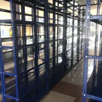 فروش انواع قفسه های پیچی و انباری|فروشگاه و مغازه|لاهیجان, کوی خزر|دیوار