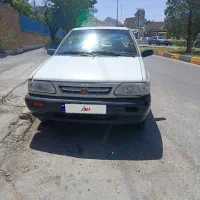 پراید دوگانه سوز مدل 80