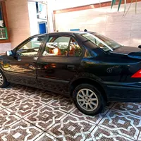 سمند ای اف سون