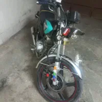 موتور هندا۱۲۵|موتورسیکلت|اصفهان, براآن شمالی|دیوار