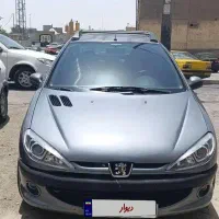 206 sd v8 کم کار فوری|خودرو سواری و وانت|پیشوا, |دیوار