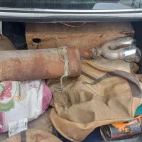 اگزوز فابریک پارس و سر اگزوز|قطعات یدکی و لوازم جانبی|مشهد, کشف|دیوار