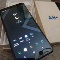 +samsung galaxy A8|موبایل|تهران, شاهین|دیوار