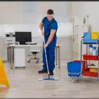 شرکت خدماتی نظافتی