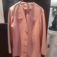 کت صورتی زنانه