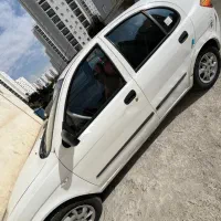 تیبا2 مدل ۹۶ بی رنگ|خودرو سواری و وانت|پردیس, فاز ۱۱|دیوار