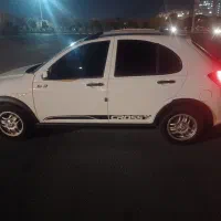 کوییک R کم کار بدون رنگ و ضربه|خودرو سواری و وانت|فولادشهر, A2|دیوار