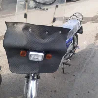 هندا ۹۵|موتورسیکلت|قم, ناصردیوان|دیوار