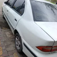 سمند موتور ملی تک سوز سه تیکه رنگ دارد