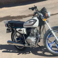 هوندا ۱۲۵ مدل 1402|موتورسیکلت|رفسنجان, |دیوار